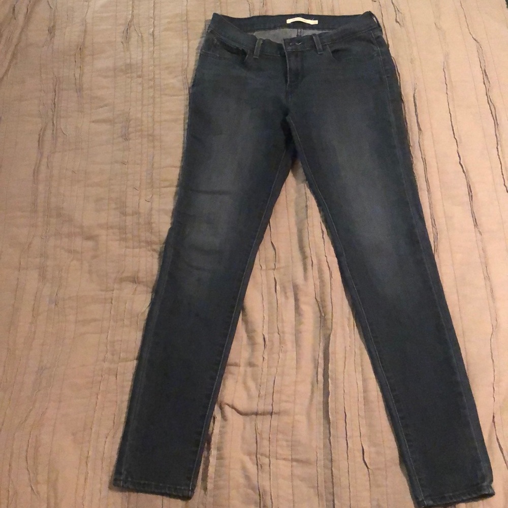 Levi’s 710 Super Skinny Jean
